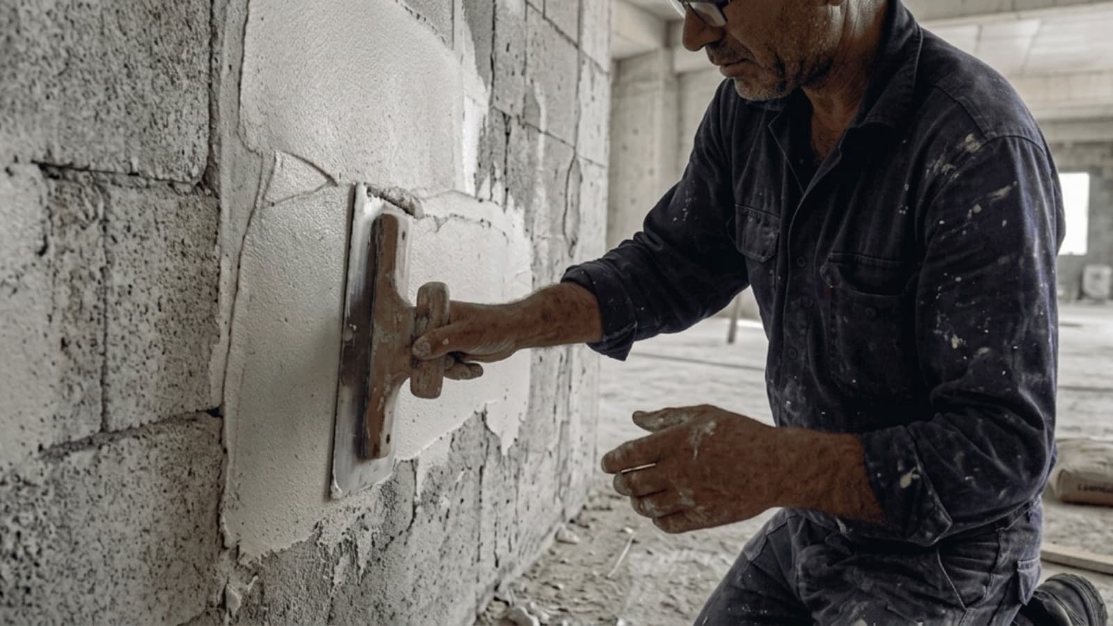 Alçı Sıva Büyükçekmece
